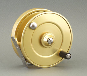 Fin-Nor No. 3 Direct Drive Fly Reel