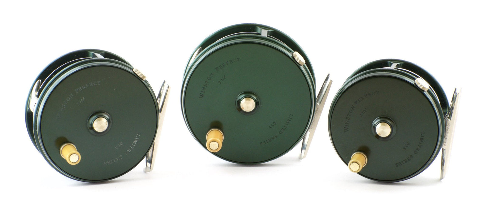 Winston Perfect Commemorative Limited Edition Reel Set