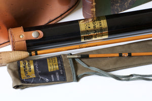 Brunner, Walter - Type Cheri 6'1 5wt bamboo rod