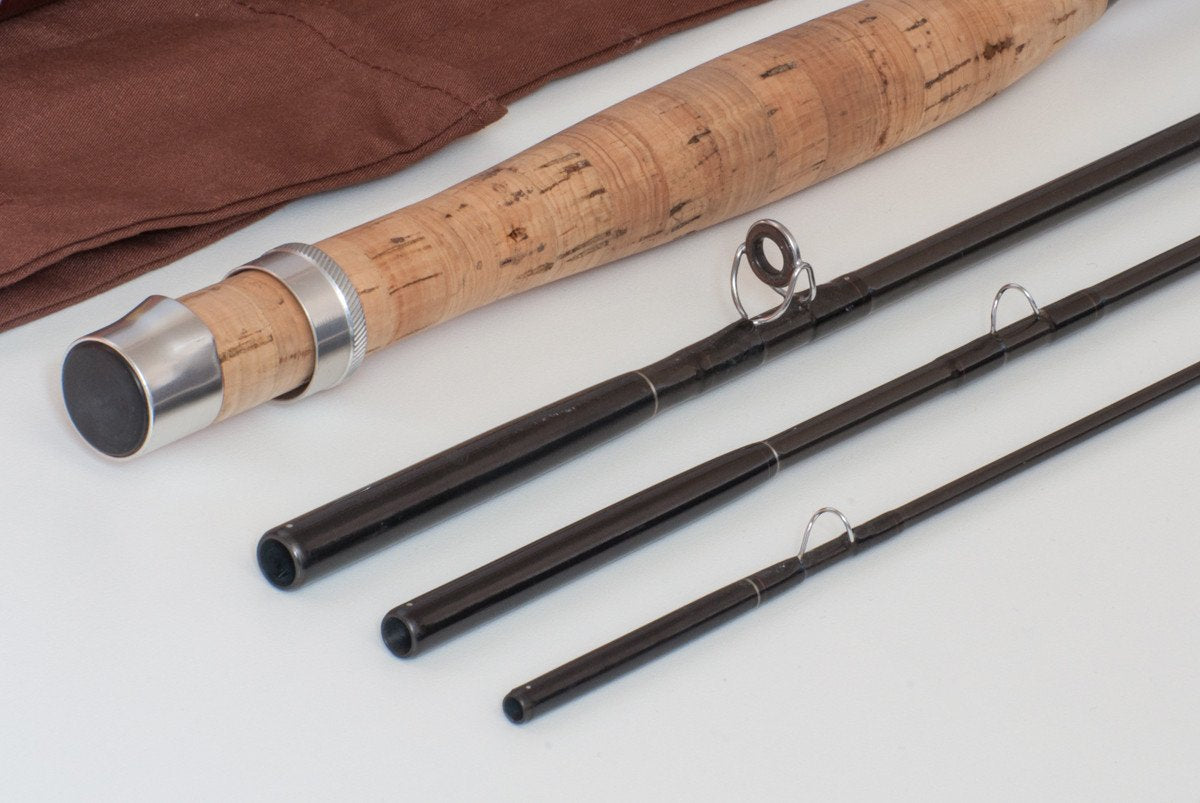 Peak, Russ -- Zenith 9' Graphite Rod 