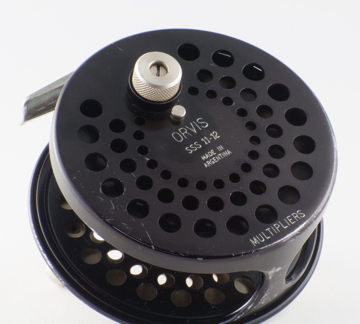 Orvis SSS Tarpon 11-12 Fly Reel