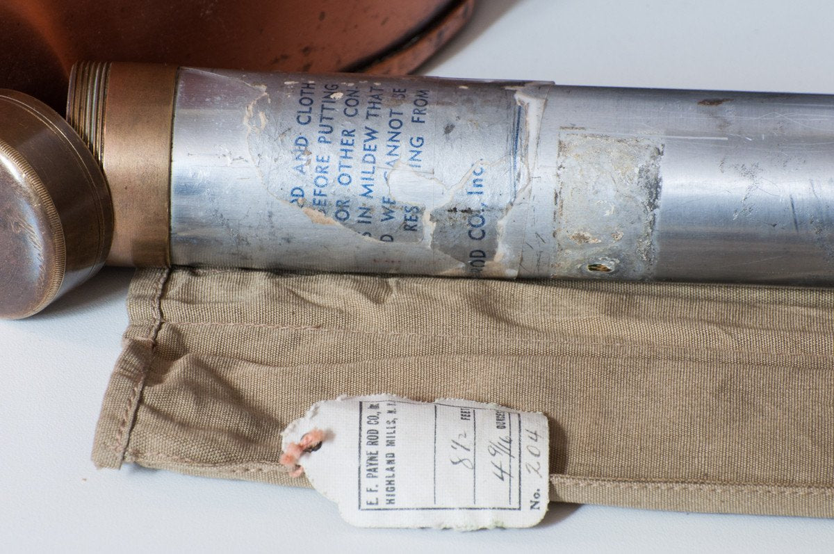 Payne Model 204 Bamboo Rod