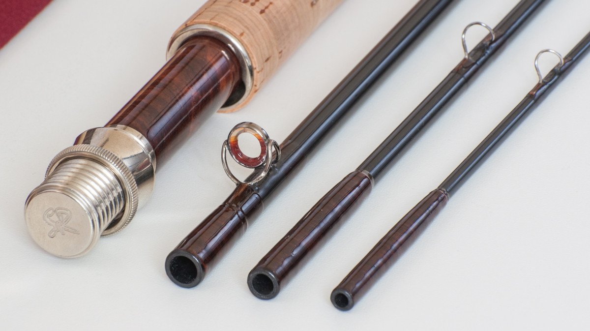 Sweetgrass Graphite Rod (Sam Drukman) 9' 5wt 