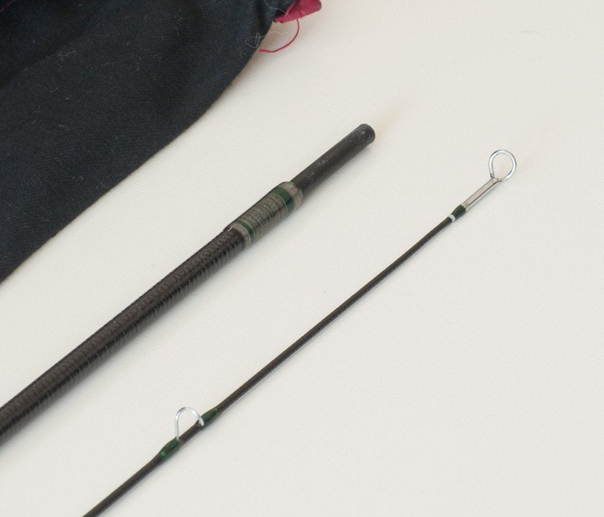 Scott Fiberglass Fly Rod - Black Model F754