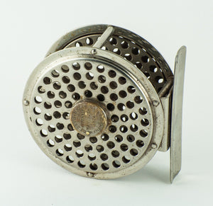 Orvis 1874 fly reel - rare wide spool bass model!