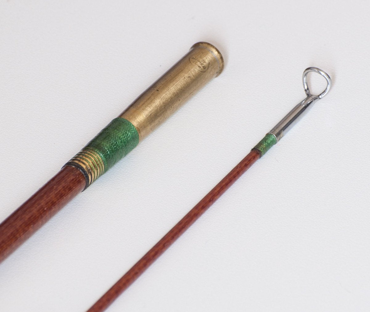 Abercrombie & Fitch "Featherweight" Fiberglass Rod 6'