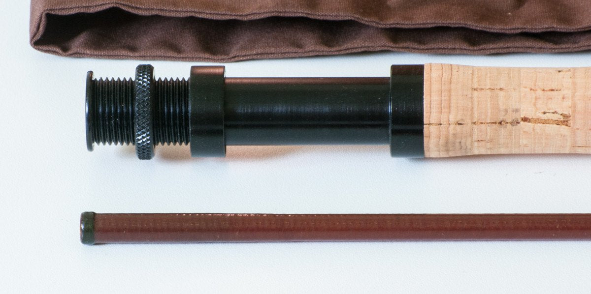 Powell, Walton - Fiberglass Rod 8 1/2'