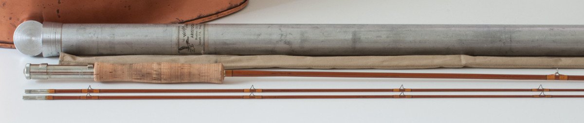 Wright & McGill Granger Aristocrat Model 7030