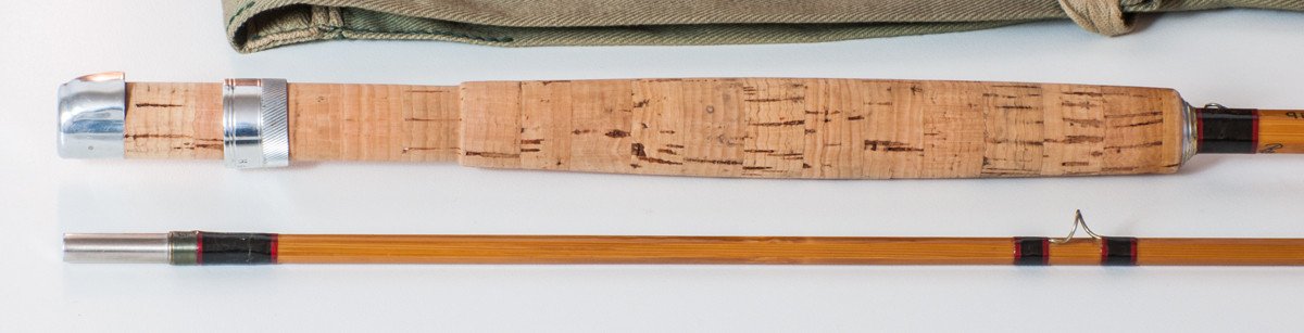 Hardy Bros. Hollokona Phantom Bamboo Rod 9' 2/2 6wt