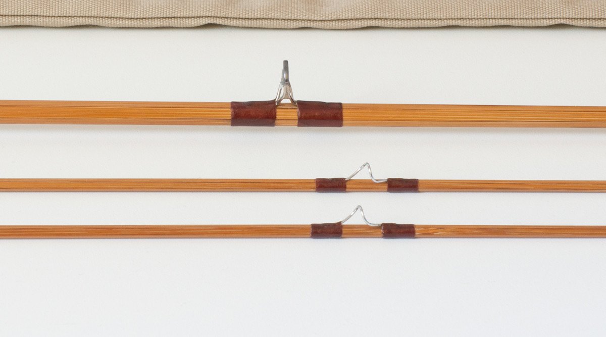 Orvis Battenkill 7'6 2/2 3 7/8 oz. Bamboo Rod