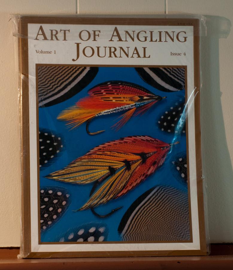 Art of Angling Journal - Volume 1, Issue 4