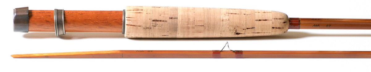 Brandin, Per - 7'4 3-4wt Hollow-Built Bamboo Rod 