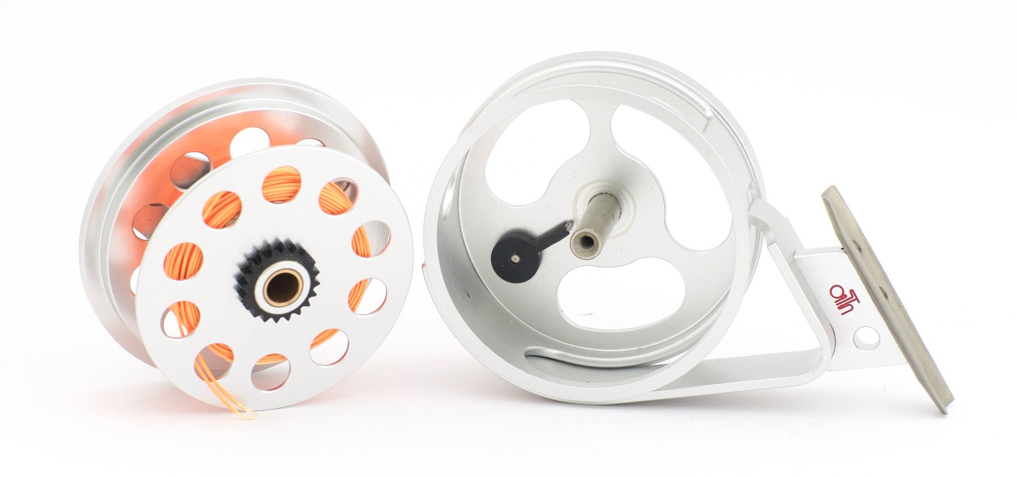 ath fly reel hrh 082 Ari 't Hart HRH 7/8 fly reel