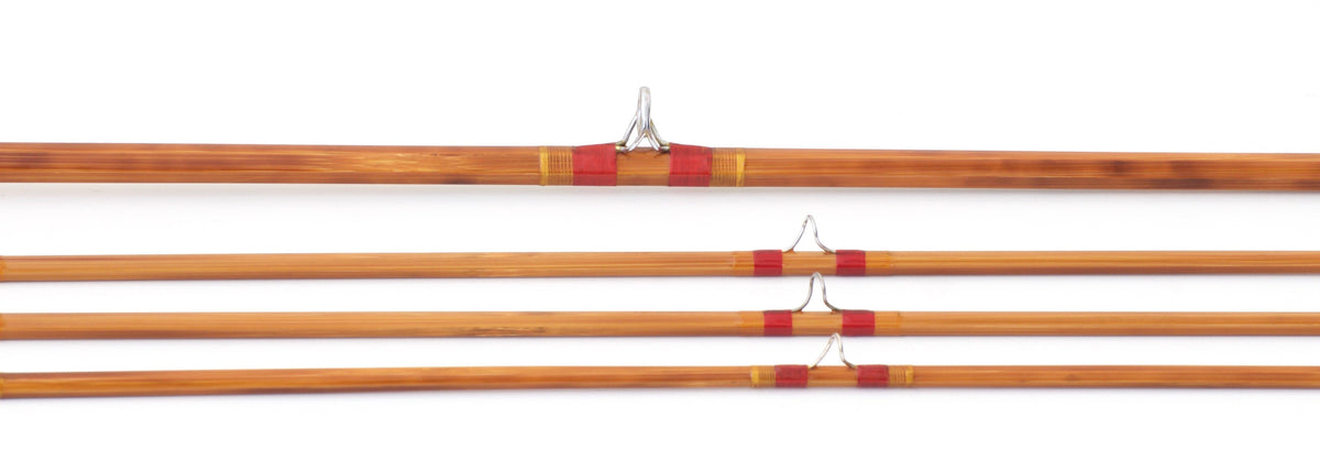 Young, Paul H. -- 9' Parabolic 6wt Bamboo Rod from 1951 