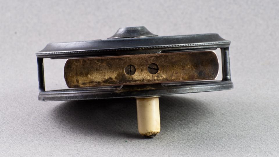 Farlow 3 1/2" Grenaby Reel 