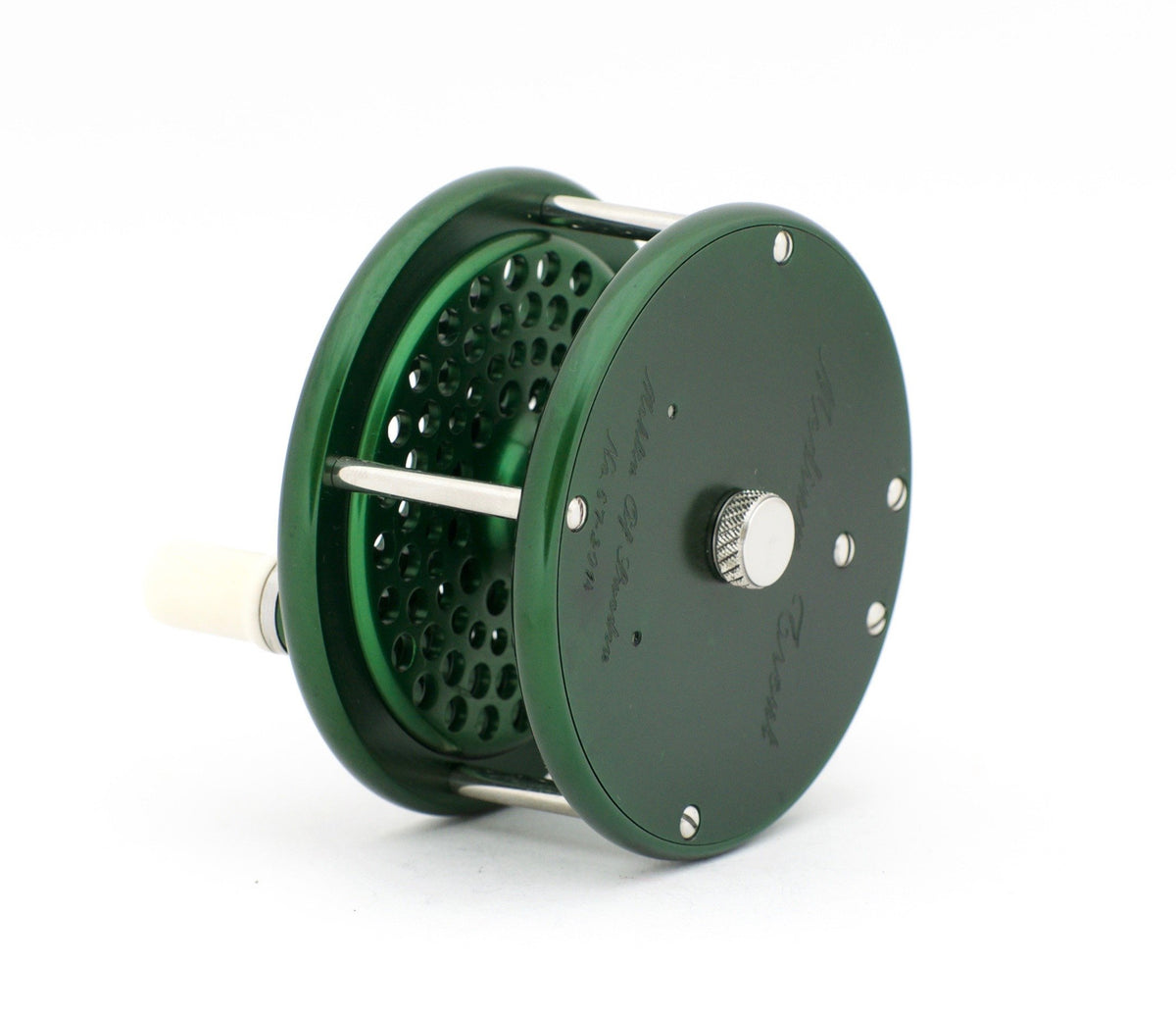 Bo Mohlin Medium Trout Wide 6/7 Fly Reel 
