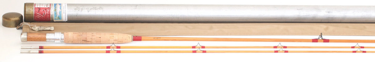 Leonard, HL - Model 66 8' 6wt 2/2 Bamboo Rod 