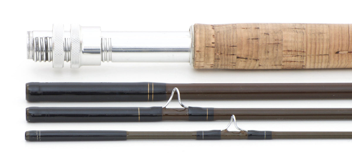 Godfrey, Ted - 9'6 9wt Fiberglass Fly Rod 