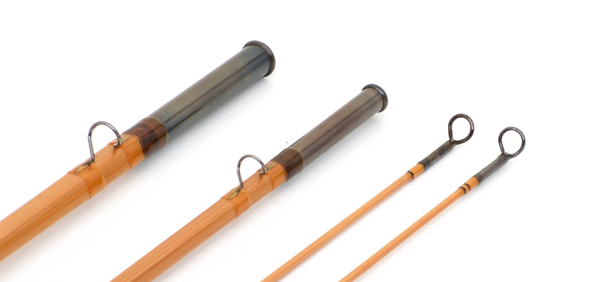 Wojnicki, Mario -- Model 265V8 -- 8'8 8wt HB Penta Bamboo Rod 