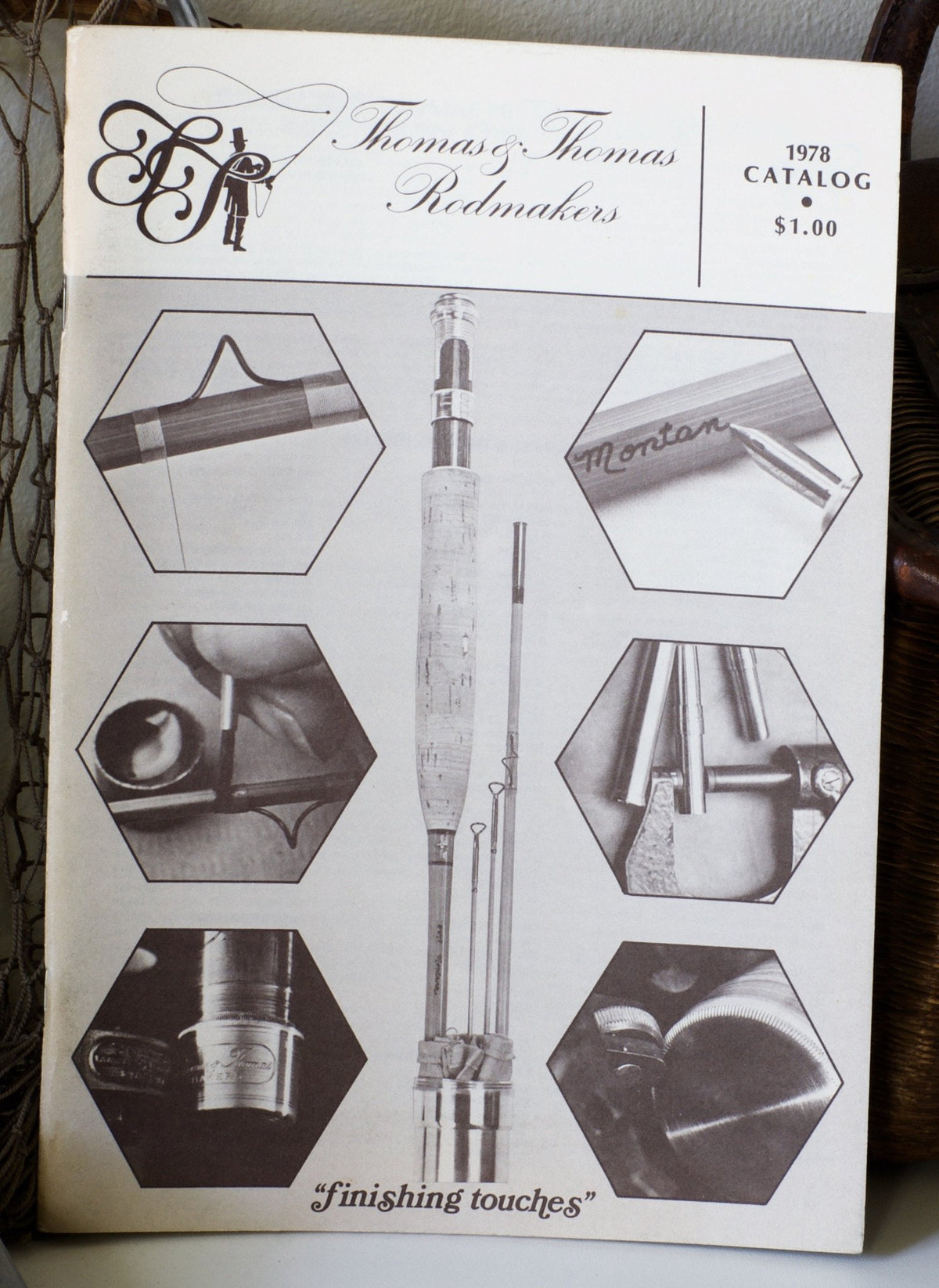 Thomas and Thomas (T&T) 1978 Catalog