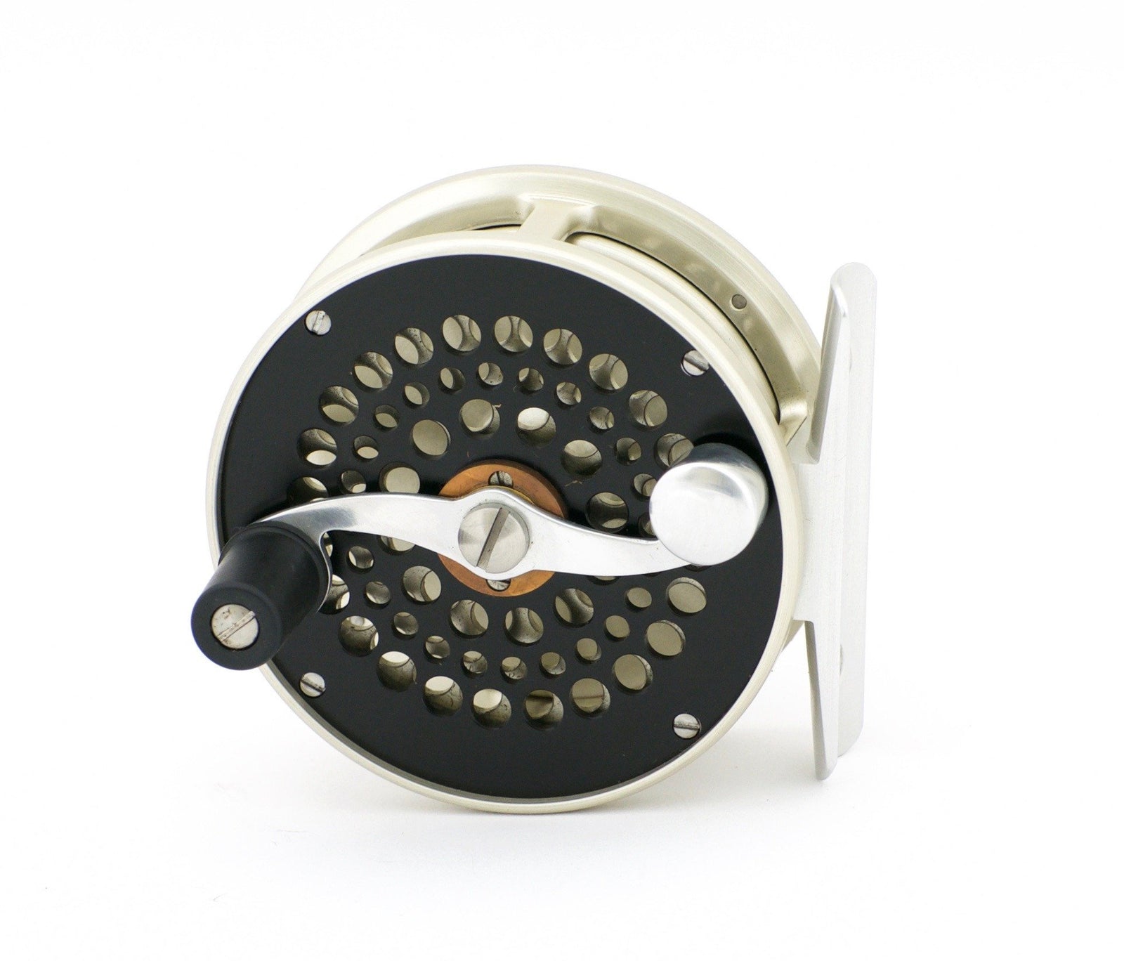 Bogdan Baby Trout Narrow Fly Reel - Mint