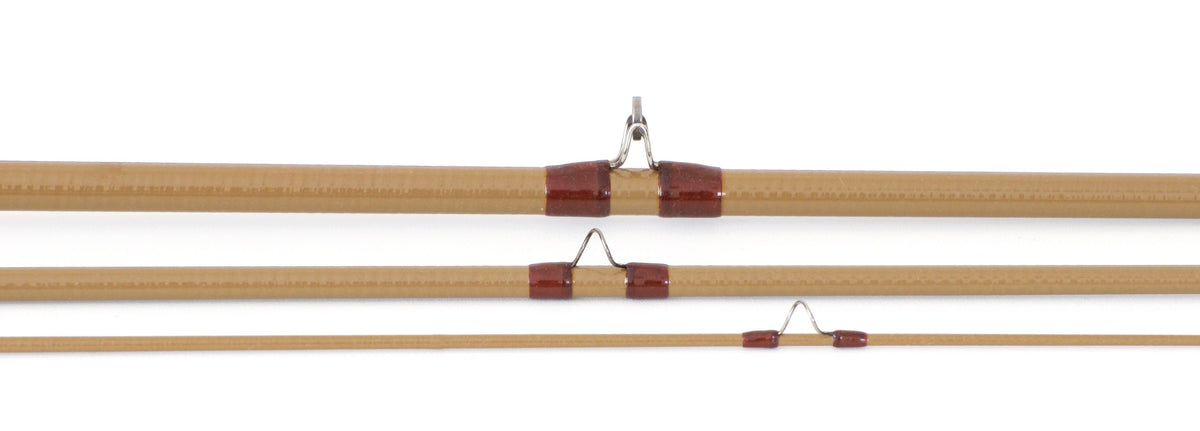 Kenney, Larry - 7'3 3wt Fiberglass Rod 