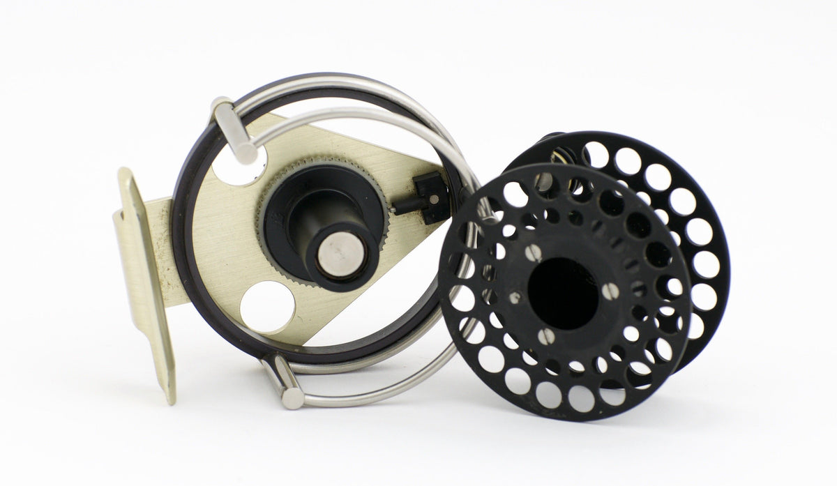 Ari 't Hart F1 Traun Fly Reel