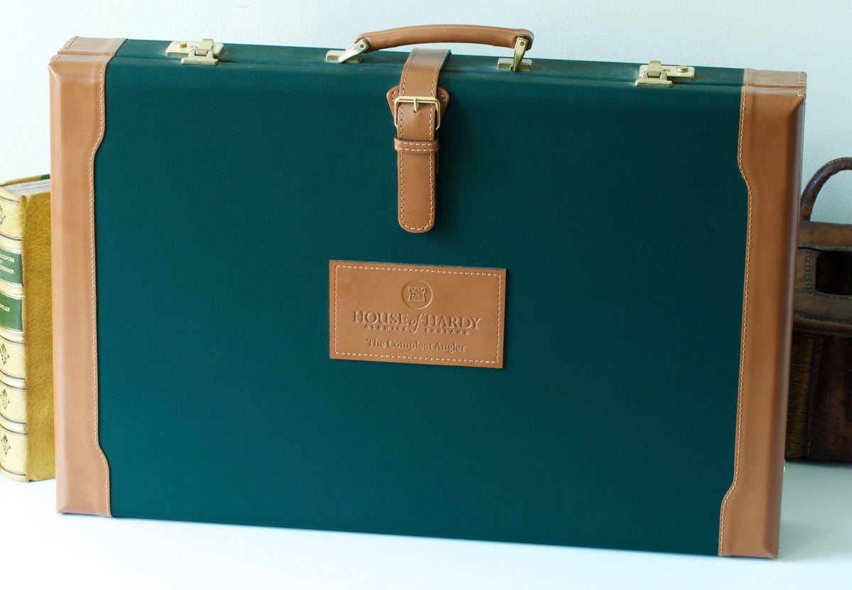 Hardy Compleat Angler Presentation Rod & Reel Set 
