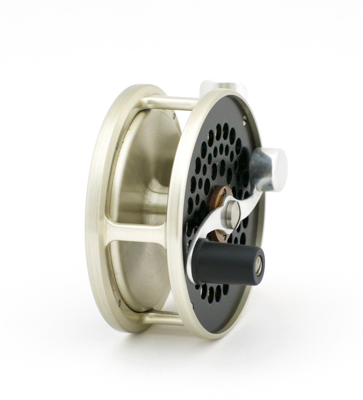 Bogdan Baby Trout Narrow Fly Reel - Mint