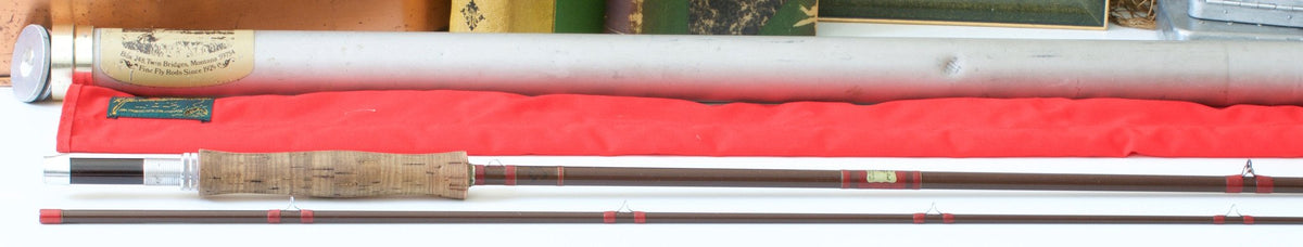 Winston, RL -- 8' 5wt 2pc Fiberglass Rod 