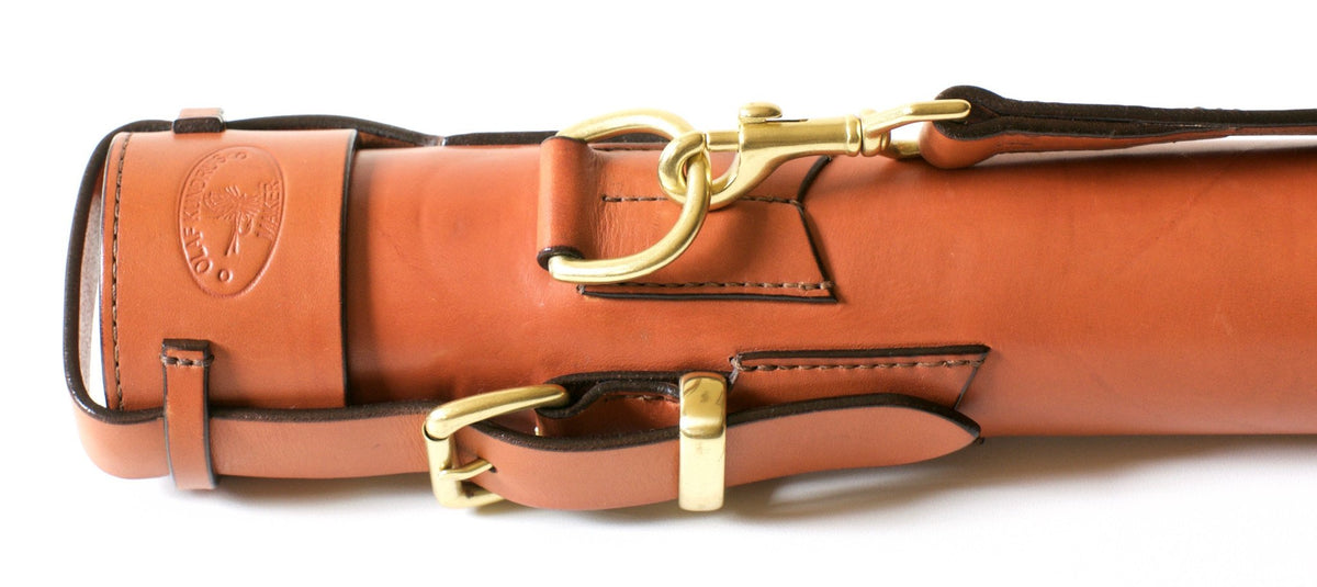 Kundrus, Olaf - 7' 4wt Quad Bamboo Rod 