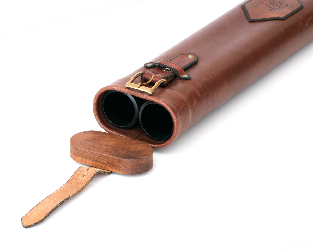 Thomas & Thomas Leather Rod Case 