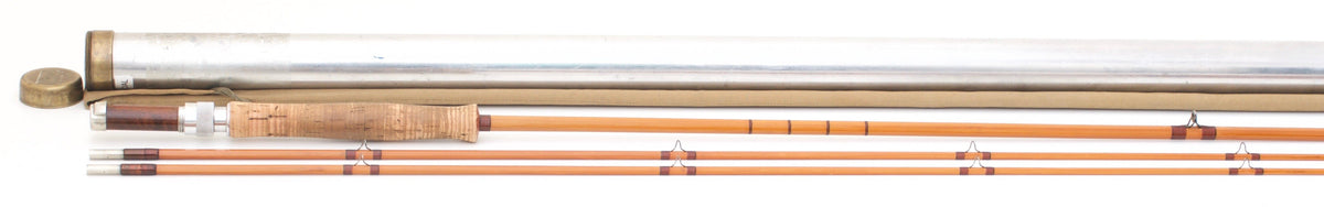 Lyle Dickerson -- Model 8616 Special Bamboo Rod