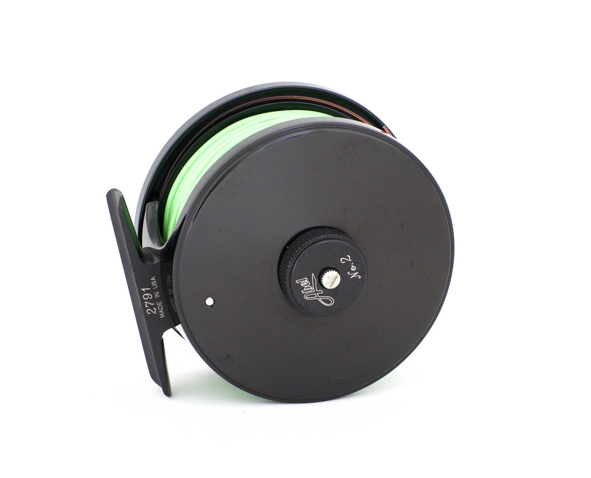 Abel No. 2 Fly Reel