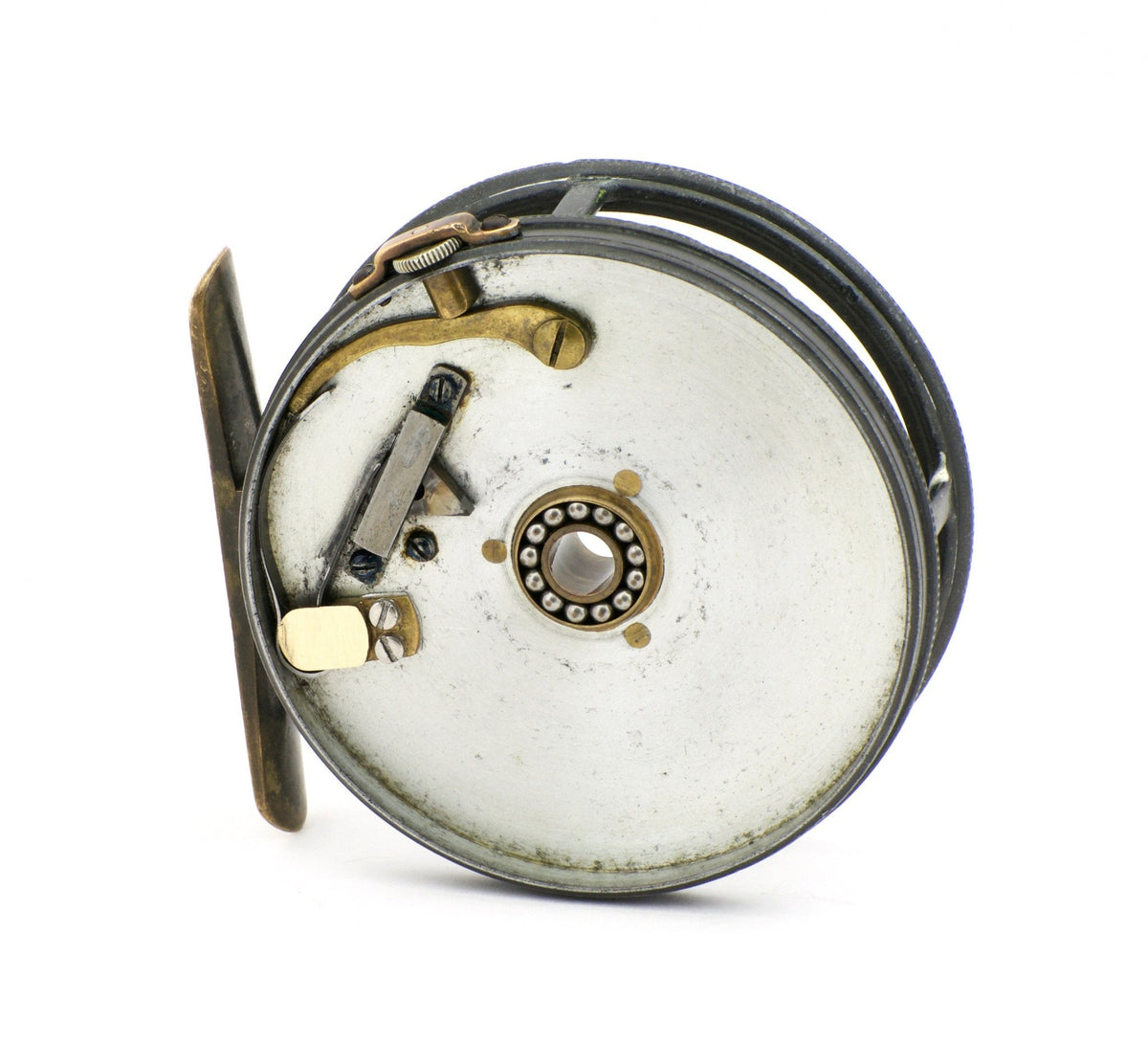 Hardy Perfect 3 3/8" 1912 Check Fly Reel 