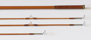 Howells, Gary -- 7'6 4wt 2/3 Bamboo Rod 