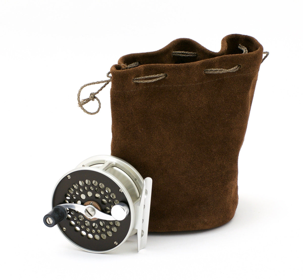 Bogdan Baby Trout Wide Fly Reel