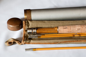 Beasley, Jim - Leonard 50DF 8'0 3/2 5wt Bamboo Rod