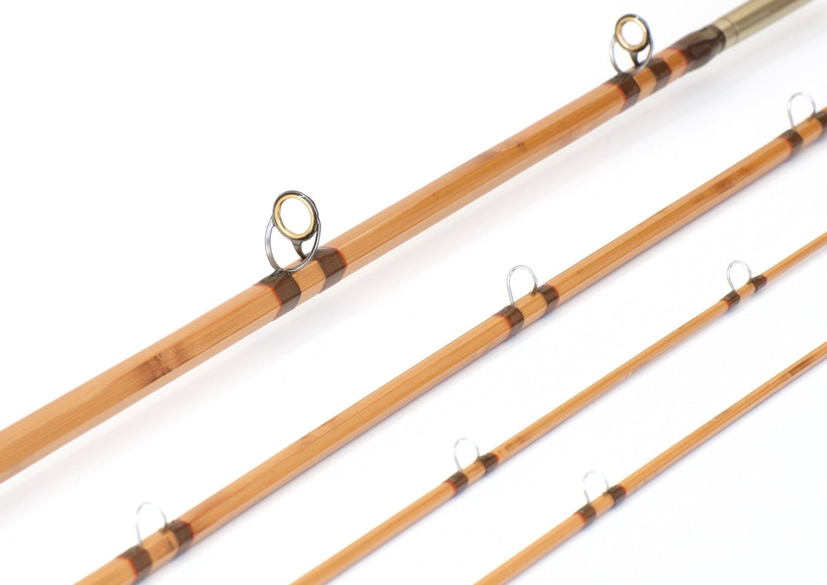 LH Design - 11' 8wt 3/2 Bamboo Spey Rod