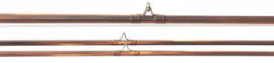Soeffker, Gary -- 7'9 2/2 5wt Bamboo Fly Rod 