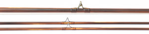 Soeffker, Gary -- 7'9 2/2 5wt Bamboo Fly Rod