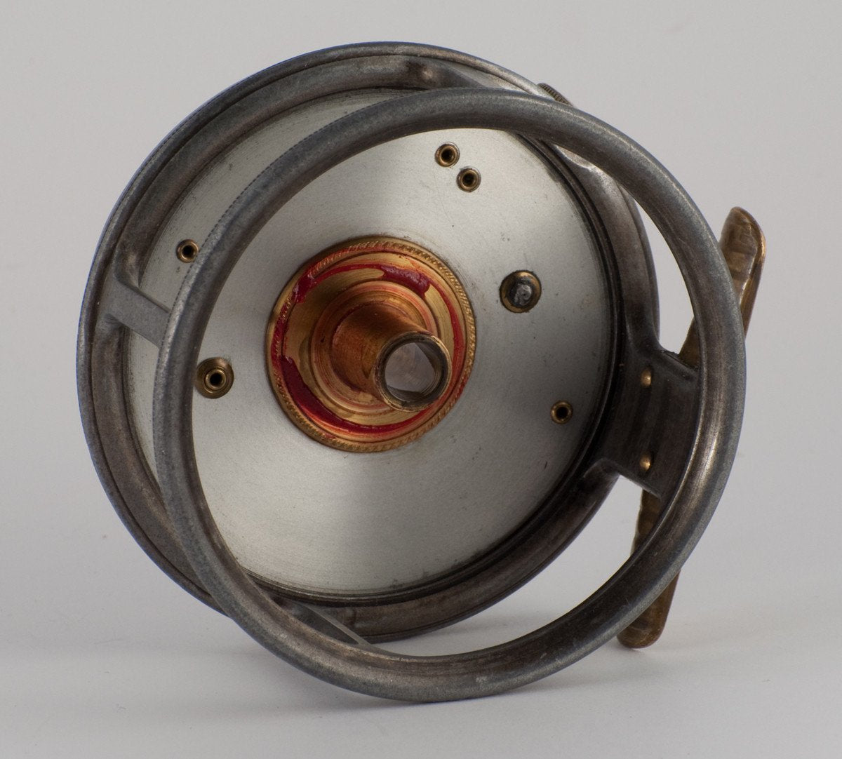 Hardy Perfect 3 1/4" Wide Drum Fly Reel