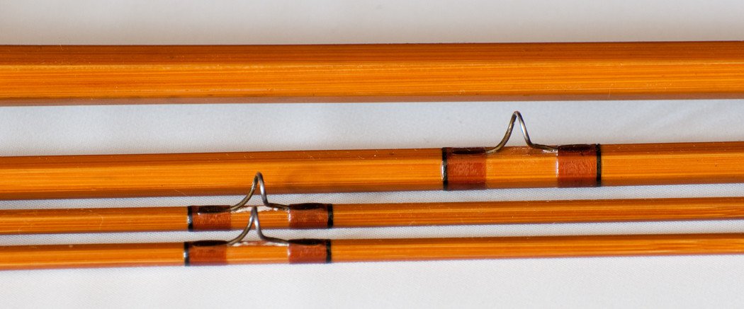 Lyle Dickerson -- Model 861711-D Bamboo Rod
