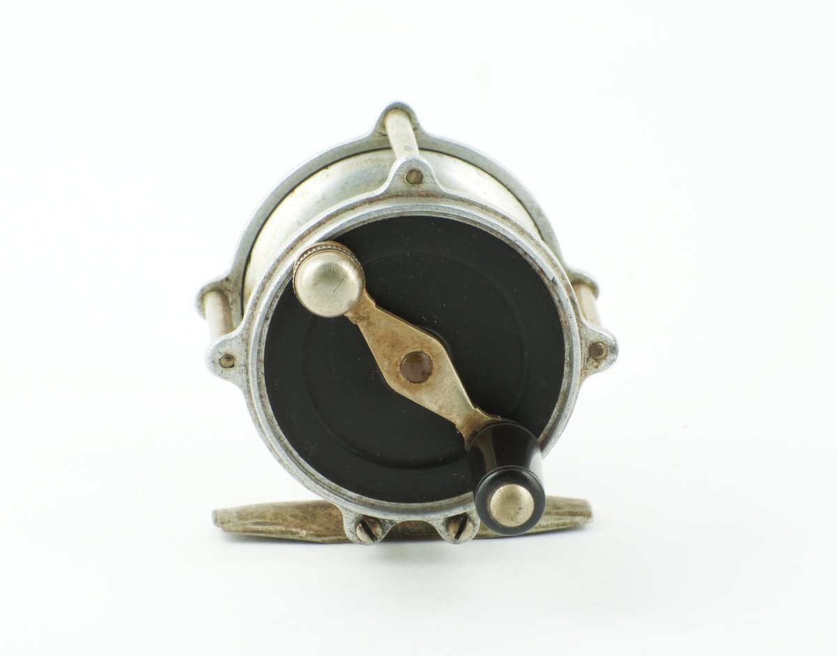 Julius Vom Hofe Raised Pillar Fly Reel - Size 3