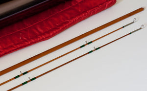 Pezon et Michel "Bretonvilliers - Type Dubos" Bamboo Rod 7'6 5wt 