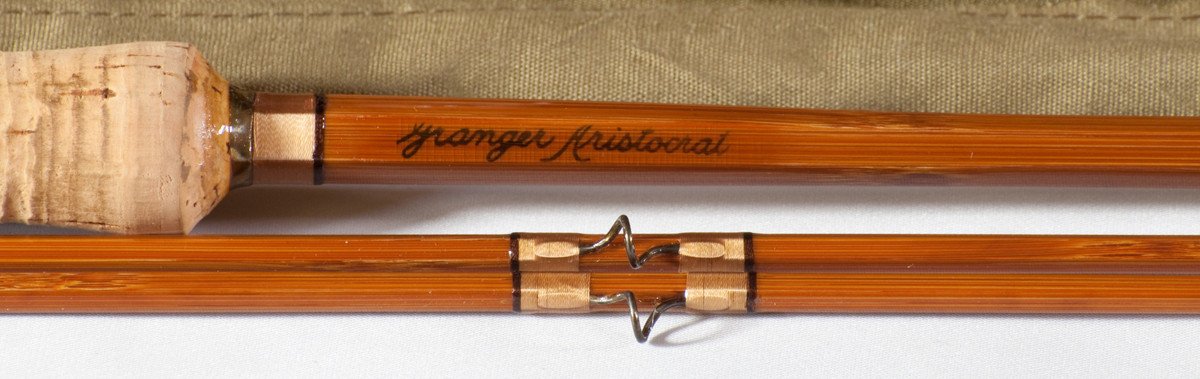 Goodwin Granger Model 7030 (7 Feet) Aristocrat Bamboo Rod