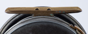 Hardy Perfect 4 1/4" Eunuch - 1912 check fly reel w/ rotating line guide