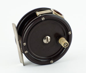 Allcocks Aerialite Fly Reel with Red Agate Line Guide