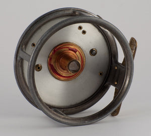 Hardy Perfect 3 1/4" Wide Drum Fly Reel 