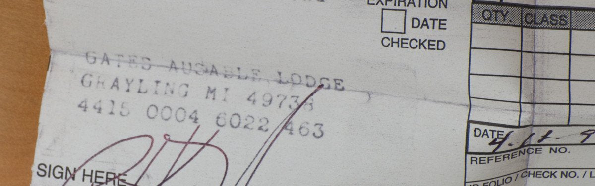 Winston Perfect Commemorative Limited Edition Reel Set